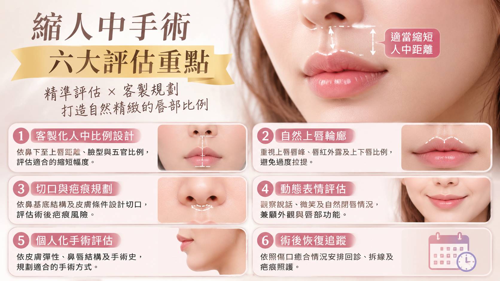 台南縮人中縮短手術權威醫師推薦價格費用介紹010